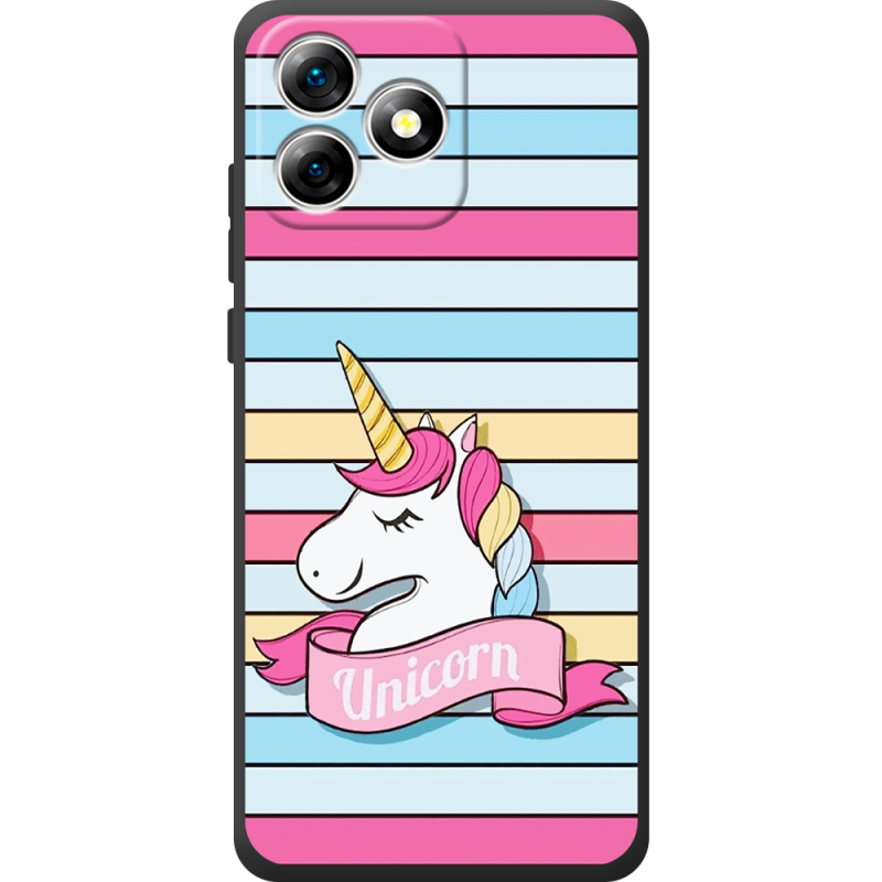 Чохол BoxFace Oukitel C53 Unicorn