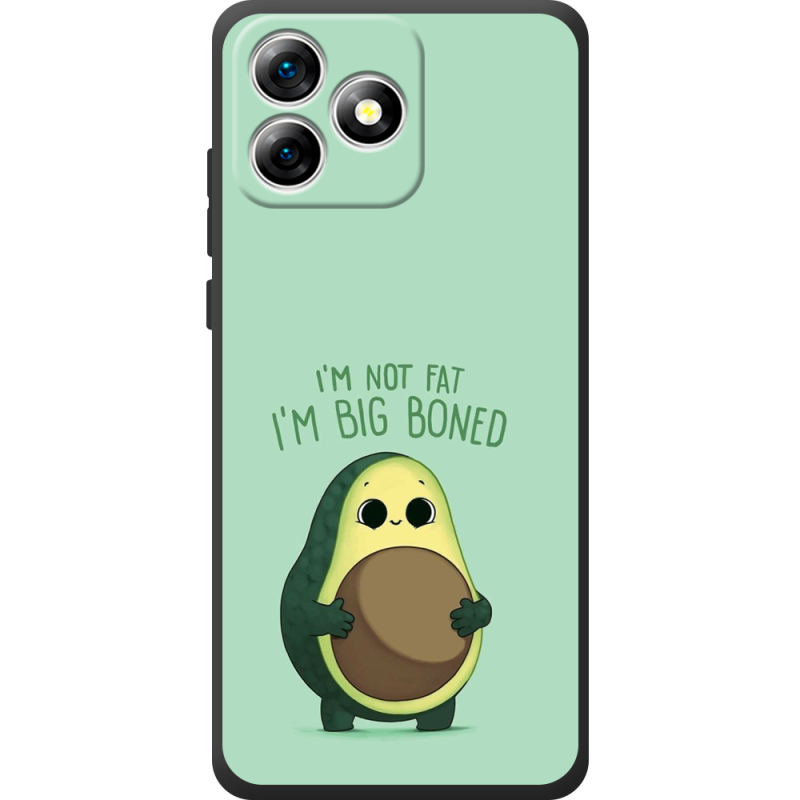 Чохол BoxFace Oukitel C53 Big Boned