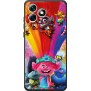 Чохол BoxFace Oukitel C53 Trolls