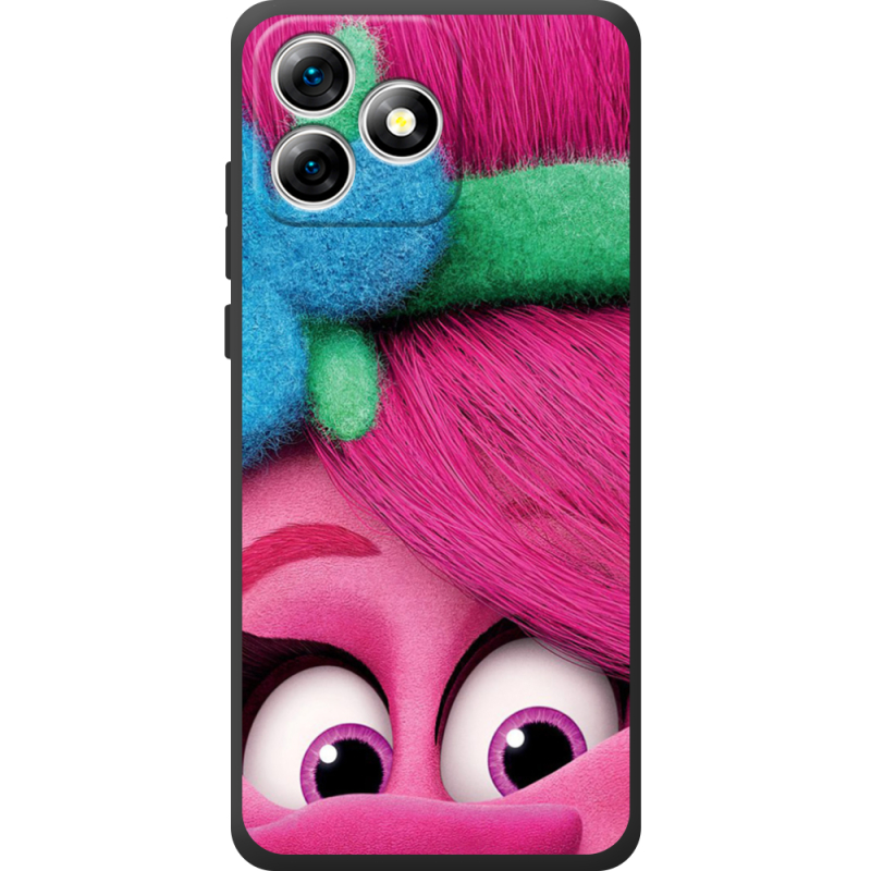 Чохол BoxFace Oukitel C53 Queen Poppy