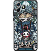 Чохол BoxFace Oukitel C53 Panda Q