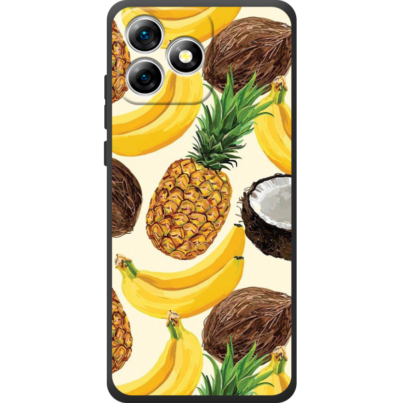 Чохол BoxFace Oukitel C53 Tropical Fruits