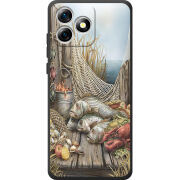 Чохол BoxFace Oukitel C53 Удачная рыбалка