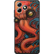 Чохол BoxFace Oukitel C53 Octopus