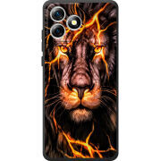 Чохол BoxFace Oukitel C53 Fire Lion