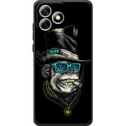 Чохол BoxFace Oukitel C53 Rich Monkey