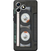 Чохол BoxFace Oukitel C53 Старая касета