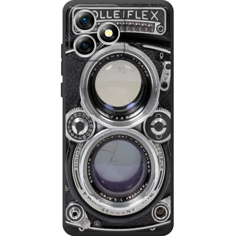 Чохол BoxFace Oukitel C53 Rolleiflex