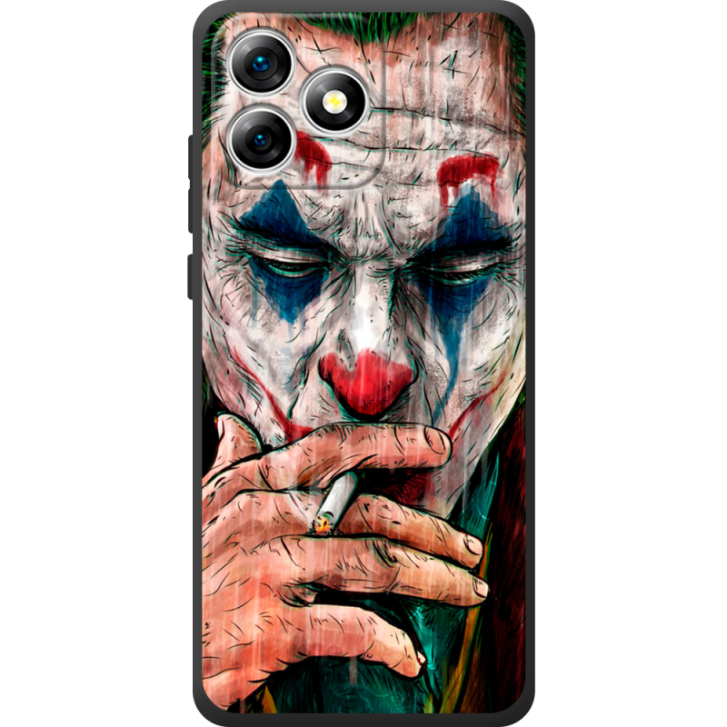 Чохол BoxFace Oukitel C53 Джокер