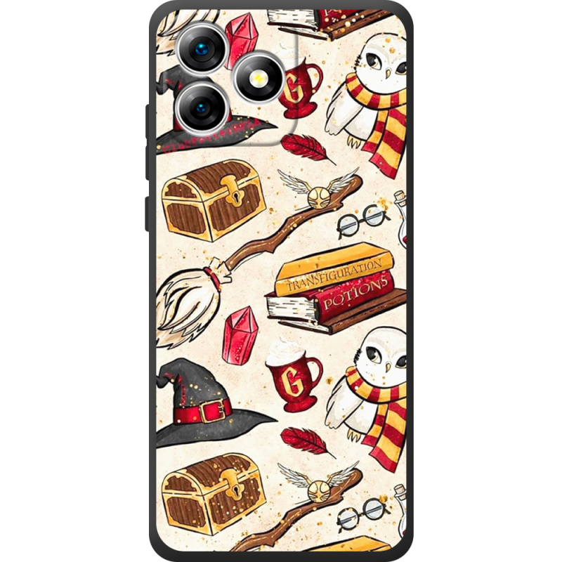 Чохол BoxFace Oukitel C53 Magic Items