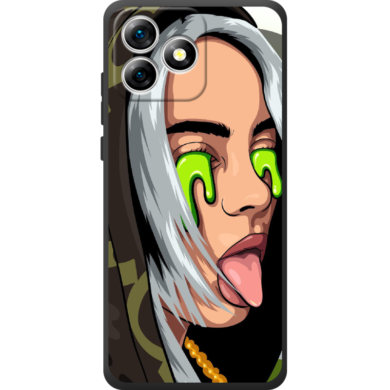 Чохол BoxFace Oukitel C53 Billie