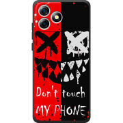 Чохол BoxFace Oukitel C53 Bad Smile