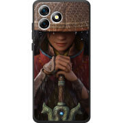 Чохол BoxFace Oukitel C53 Raya and the Last Dragon