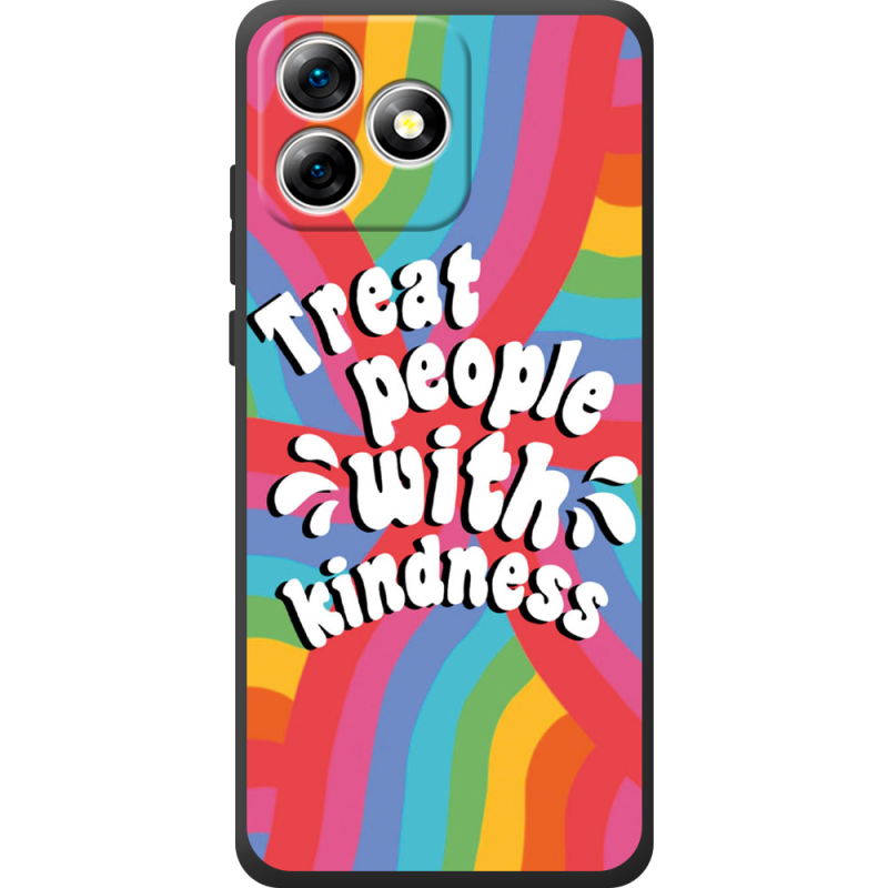 Чохол BoxFace Oukitel C53 Kindness