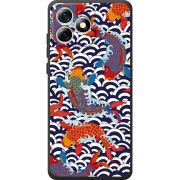 Чохол BoxFace Oukitel C53 Koi Fish