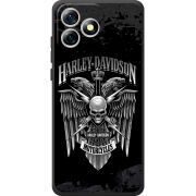 Чохол BoxFace Oukitel C53 Harley Davidson