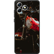 Чохол BoxFace Oukitel C53 Harley