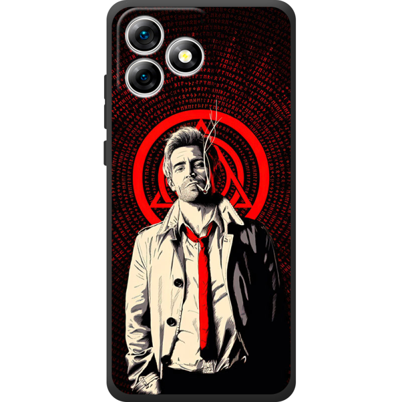 Чохол BoxFace Oukitel C53 Константин NBC