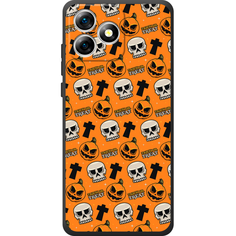Чохол BoxFace Oukitel C53 Halloween Trick or Treat