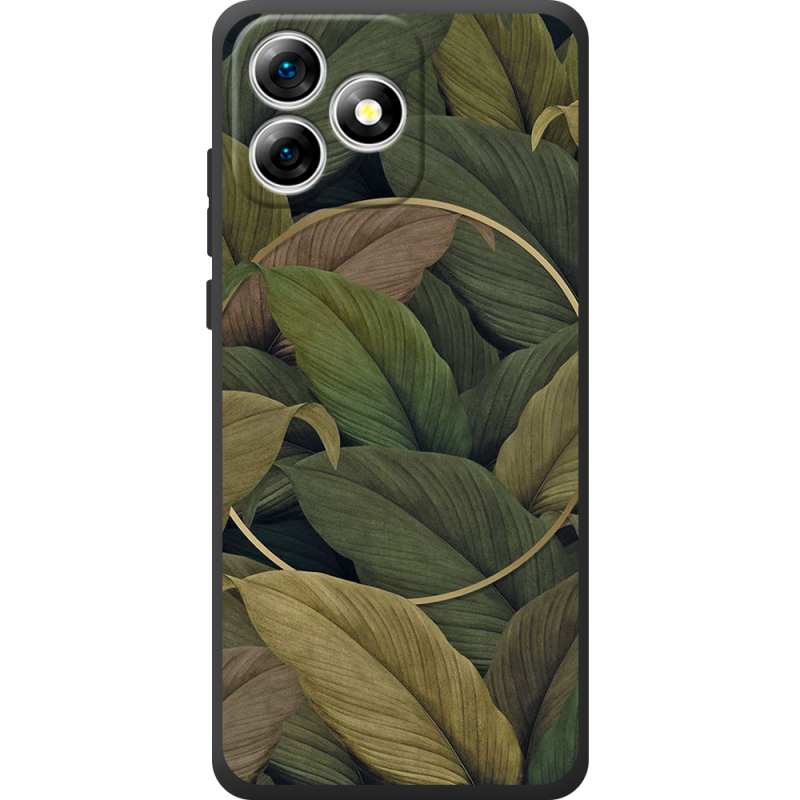 Чохол BoxFace Oukitel C53 Leaf