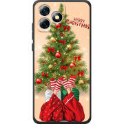 Чохол BoxFace Oukitel C53 Наше Рождество