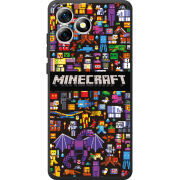 Чохол BoxFace Oukitel C53 Minecraft Mobbery