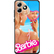 Чохол BoxFace Oukitel C53 Barbie 2023
