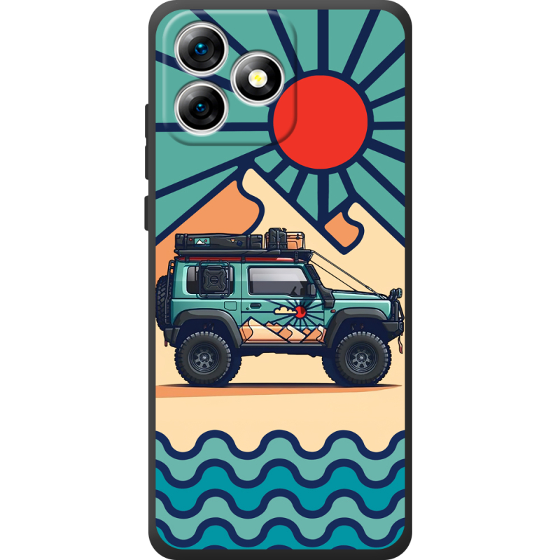 Чохол BoxFace Oukitel C53 Off Road