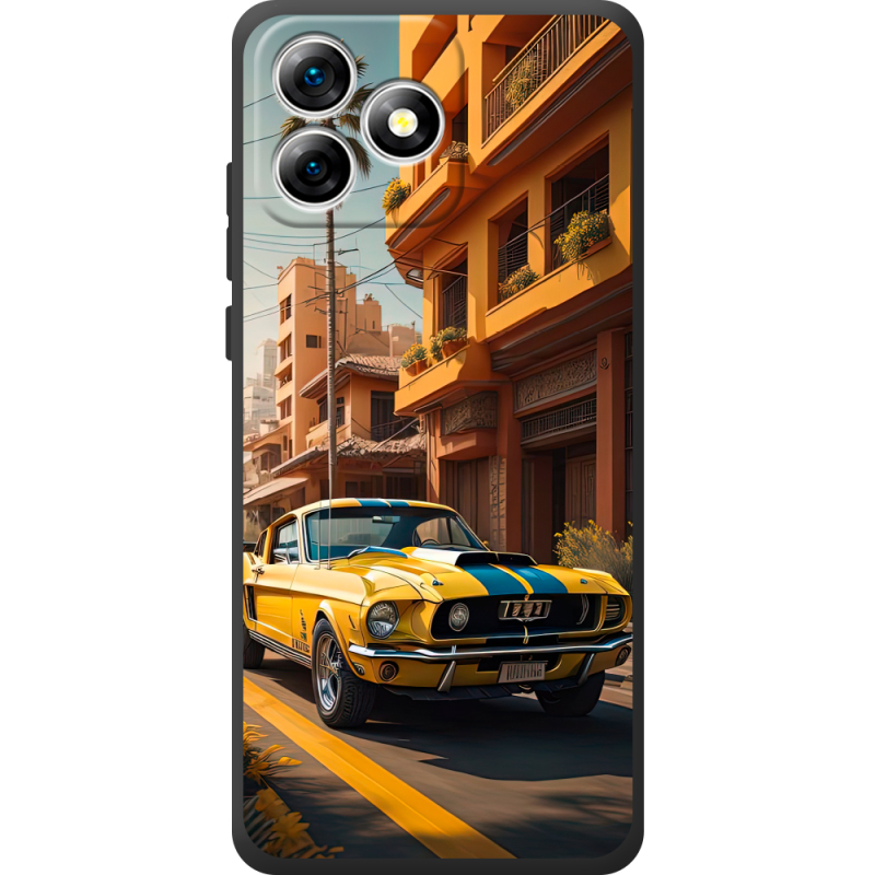 Чохол BoxFace Oukitel C53 