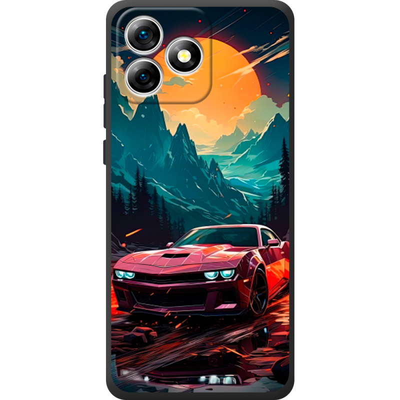 Чохол BoxFace Oukitel C53 