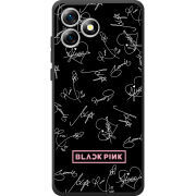 Чохол BoxFace Oukitel C53 Blackpink автограф