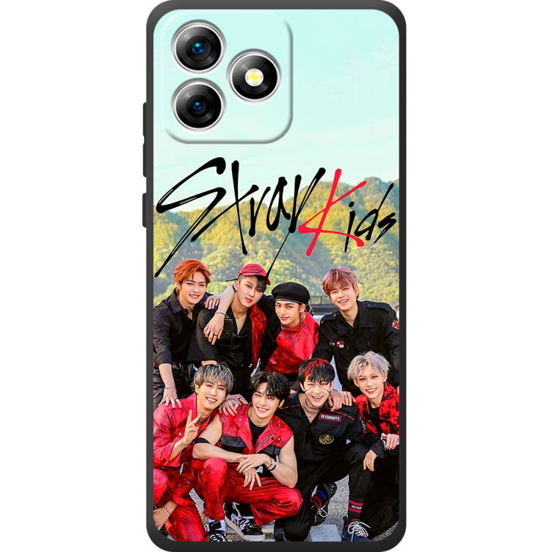 Чохол BoxFace Oukitel C53 Stray Kids Boy Band