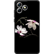 Чохол BoxFace Oukitel C53 Ночные Магнолии