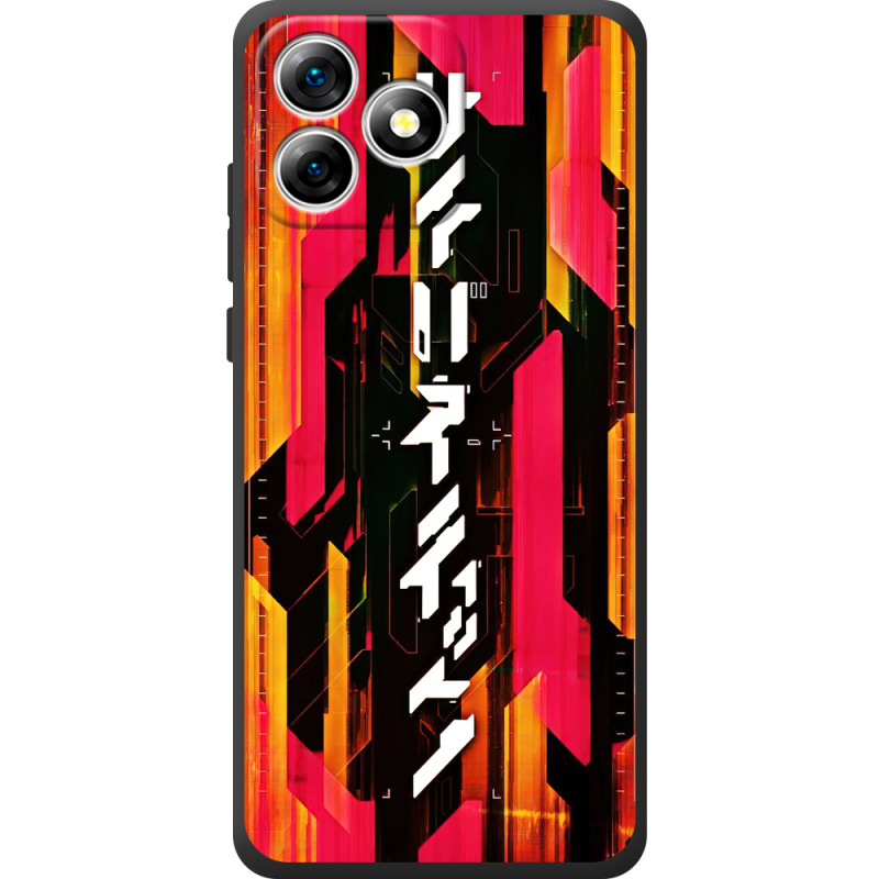 Чохол BoxFace Oukitel C53 