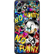 Чохол BoxFace Oukitel C53 no money no funny