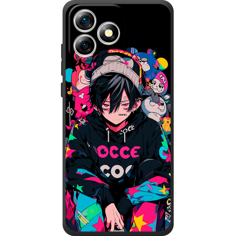 Чохол BoxFace Oukitel C53 