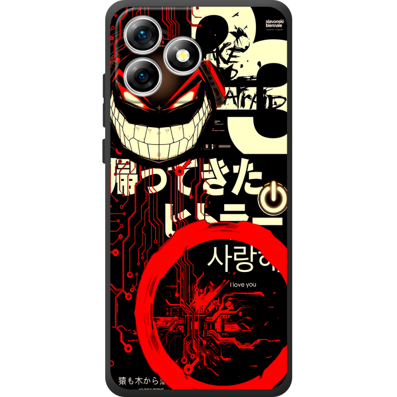 Чохол BoxFace Oukitel C53 