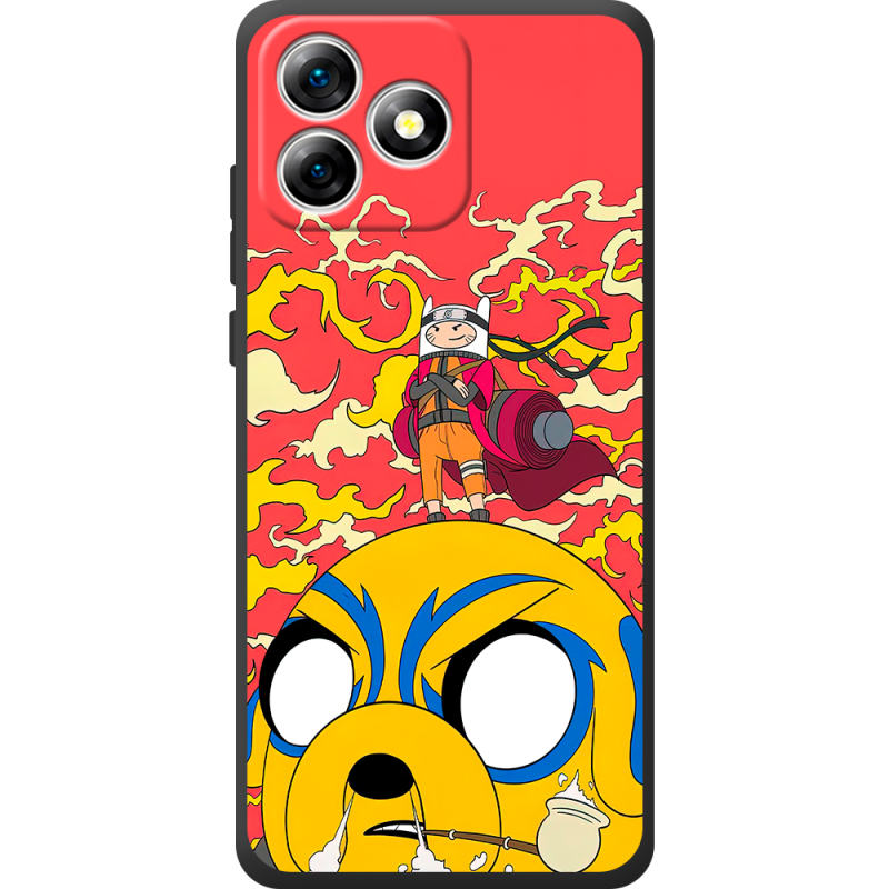 Чохол BoxFace Oukitel C53 