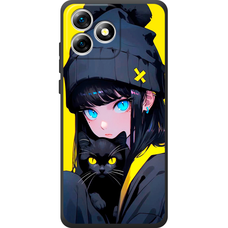Чохол BoxFace Oukitel C53 
