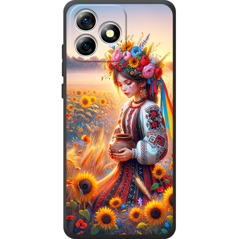 Чохол BoxFace Oukitel C53 Сій добро