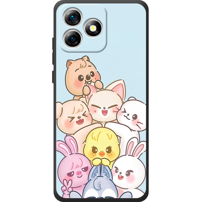 Чохол BoxFace Oukitel C53 