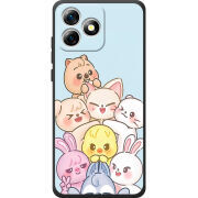 Чохол BoxFace Oukitel C53 