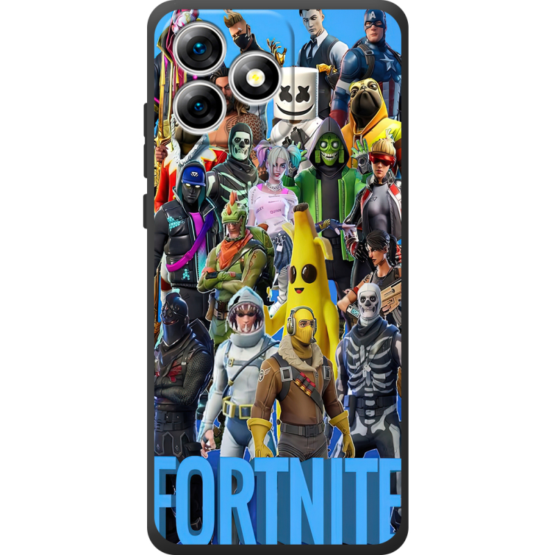 Чохол BoxFace Oukitel C53 