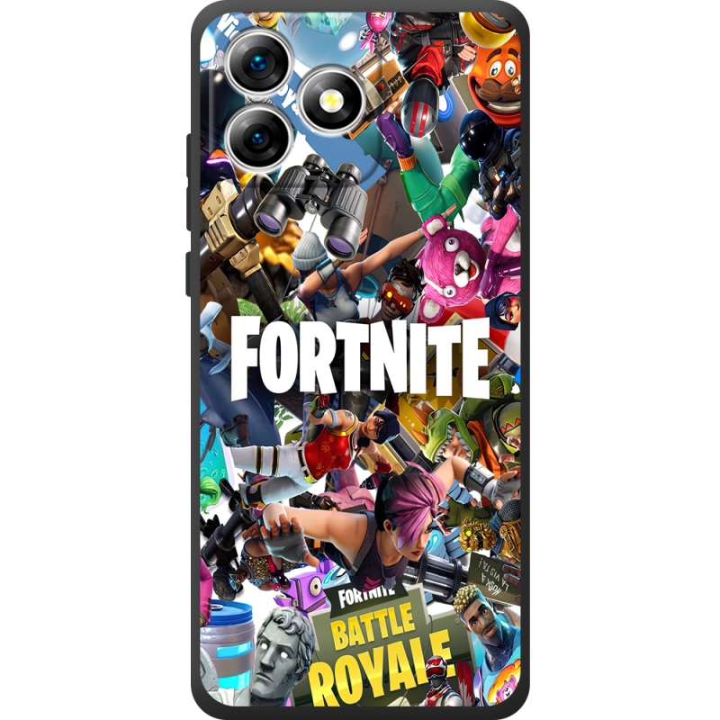 Чохол BoxFace Oukitel C53 