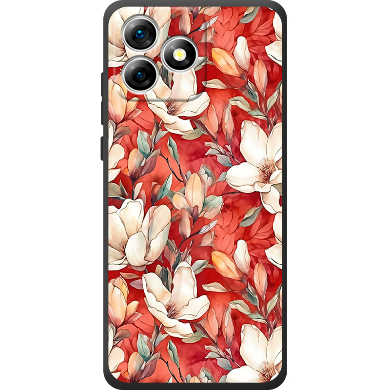 Чохол BoxFace Oukitel C53 Світанок магнолій