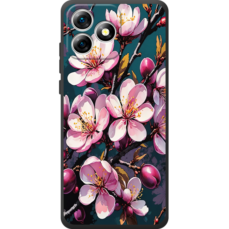 Чохол BoxFace Oukitel C53 Рожевий аромат