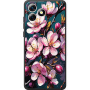 Чохол BoxFace Oukitel C53 Рожевий аромат