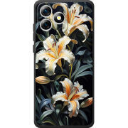 Чохол BoxFace Oukitel C53 Сяйво цвіту ночі