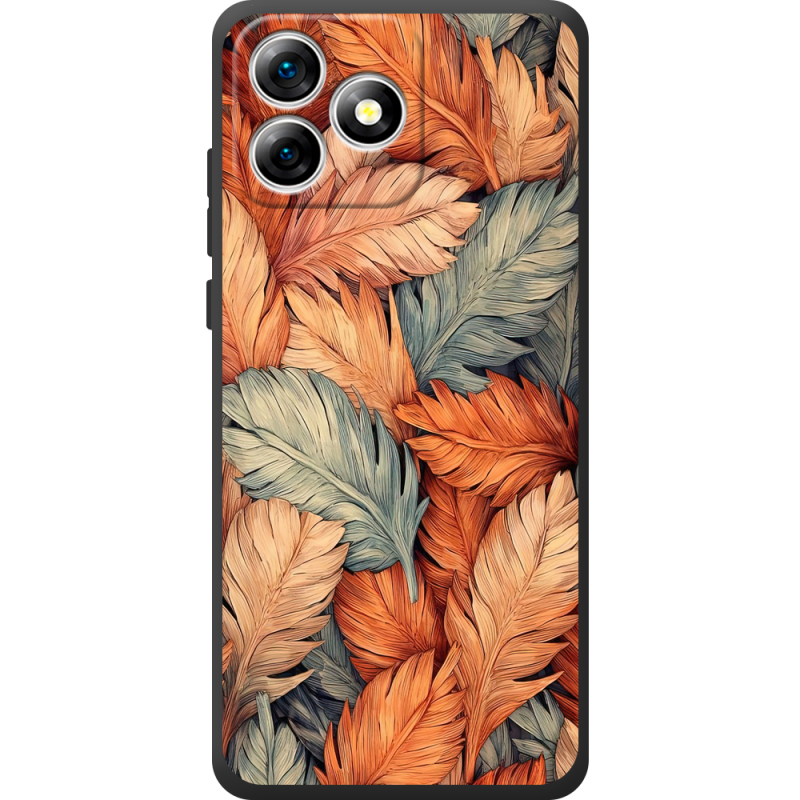 Чохол BoxFace Oukitel C53 Осіння мозаїка