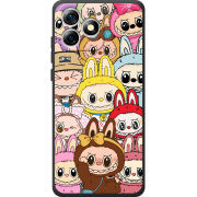 Чохол BoxFace Oukitel C53 Labubu